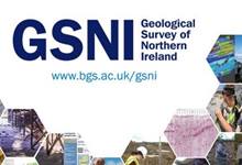 logo of the geological survey of northern ireland